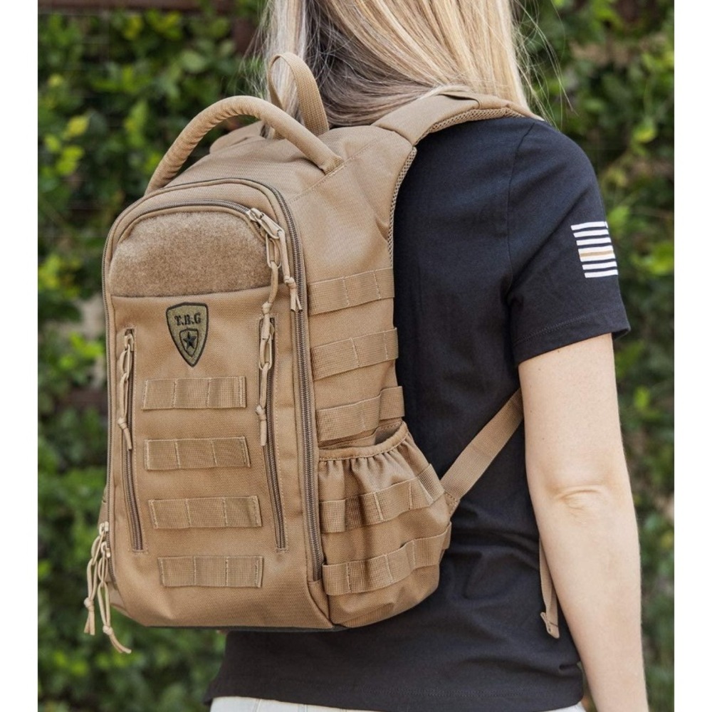 Tactical‎ Baby Gear Backpack Diaper Bag